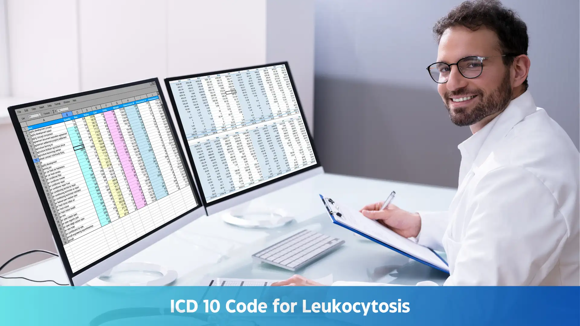 ICD 10 Code for Leukocytosis