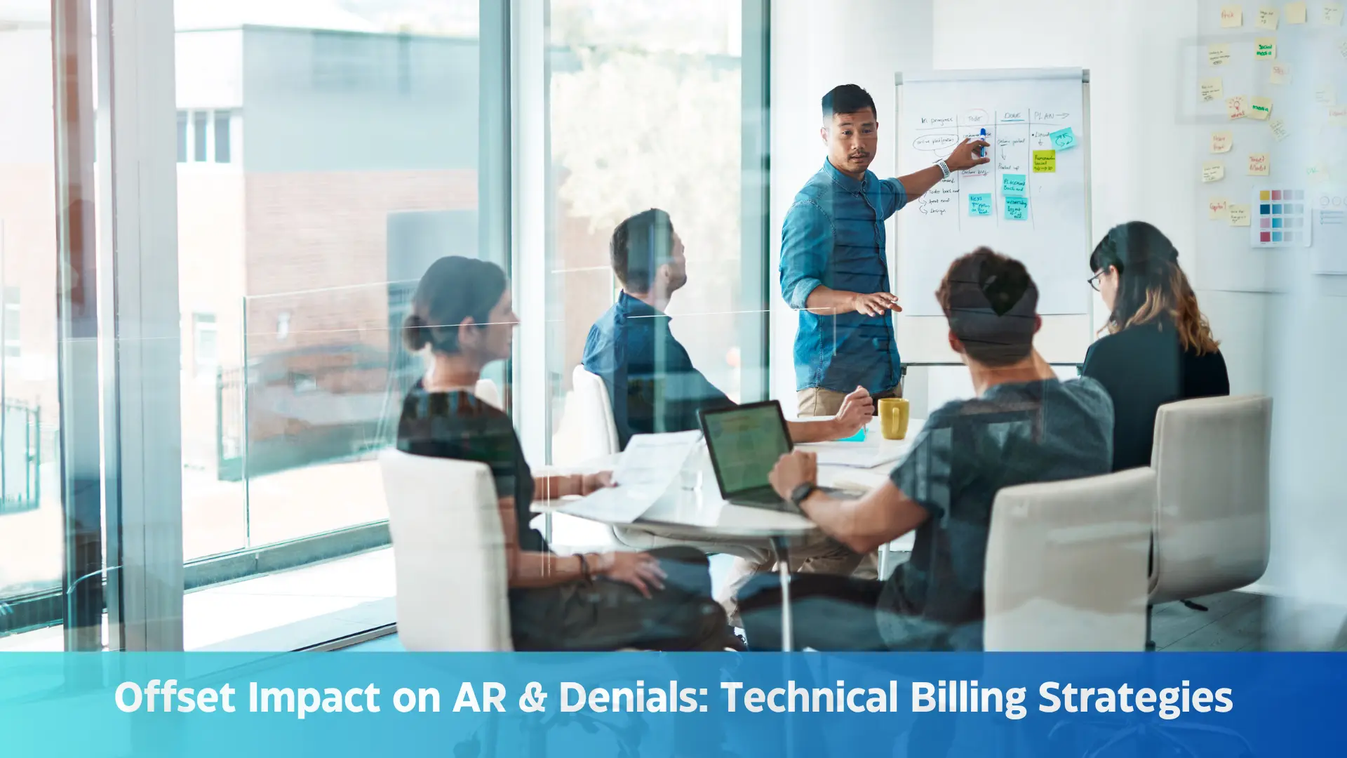 Offset Impact on AR & Denials Technical Billing Strategies